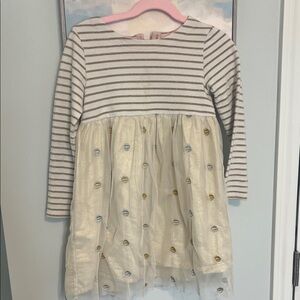 Mini Boden size 4-5 girls dress